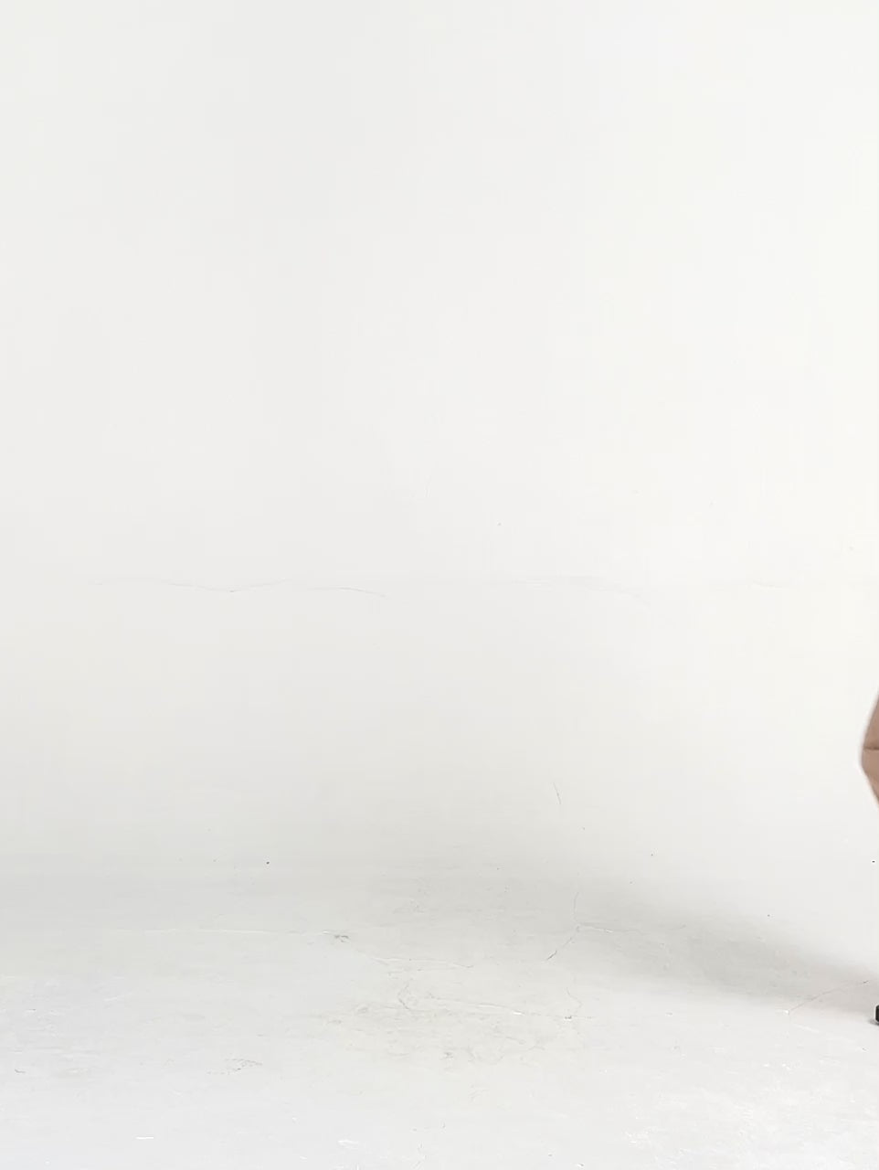 Camoo Stone Long Sleeve Top - Off White
