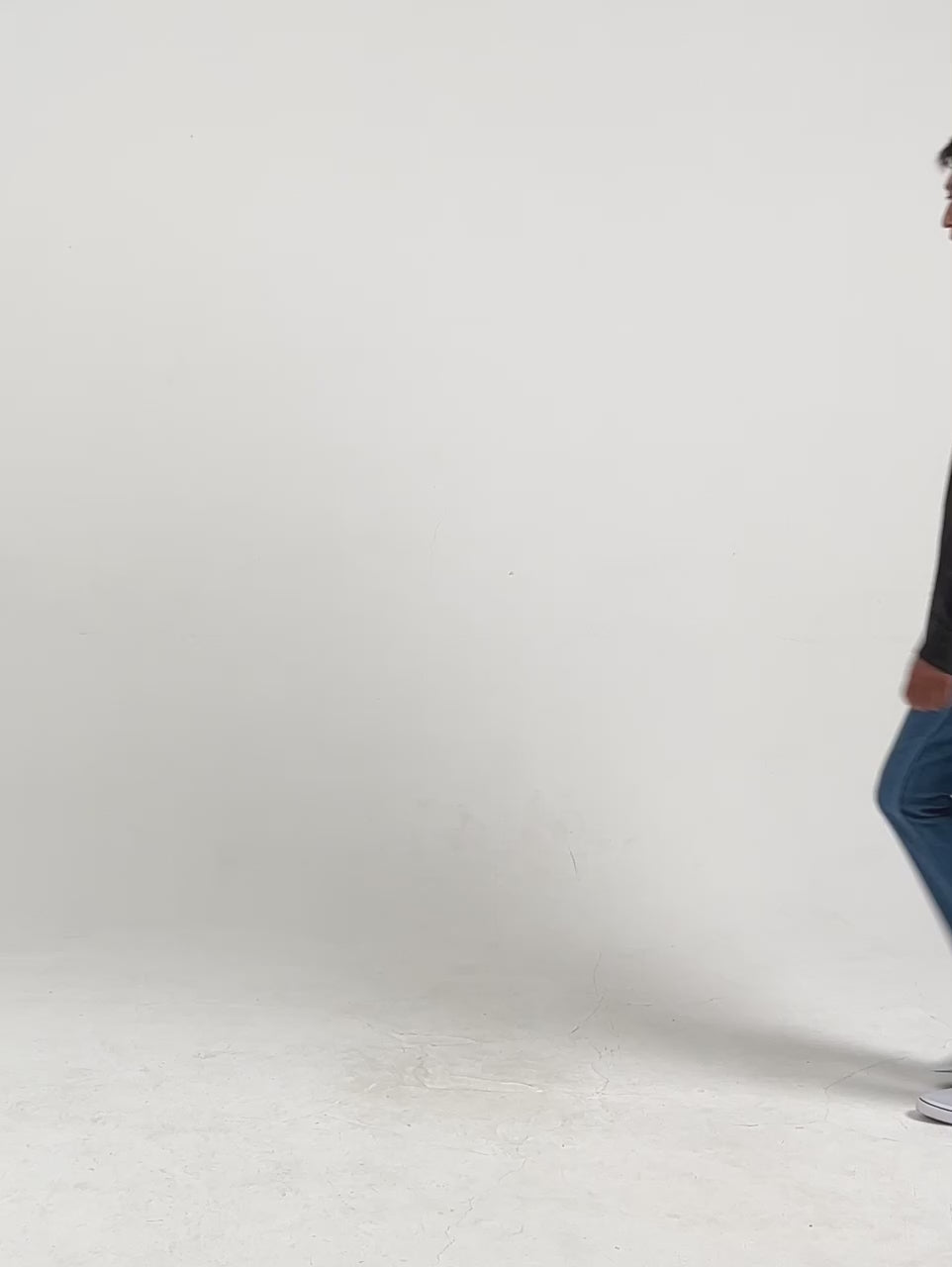 Tubeway Long Sleeve Shirt - Stealth