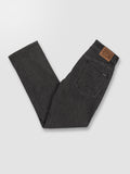 Solver Tapered Jeans - Stoney Black