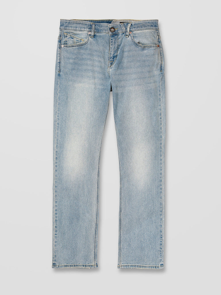 Solver Modern Fit Jeans - Worker Indigo Vintage