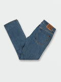 Vorta Jeans - Aged Indigo