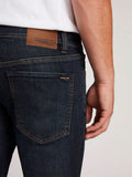2X4 Skinny Fit Tapered Jeans - Vintage Blue