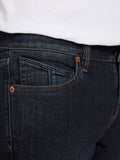 2X4 Skinny Fit Tapered Jeans - Vintage Blue