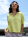 Starlight Shirt - Citron