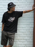 V Ent Tee - Black