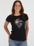 Leiga Tee - Black