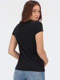 Leiga Tee - Black