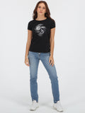 Leiga Tee - Black