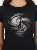 Leiga Tee - Black