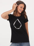 Glans Tee - Black