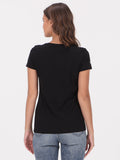 Glans Tee - Black