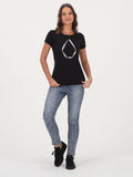 Glans Tee - Black