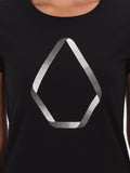 Glans Tee - Black