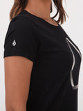 Glans Tee - Black
