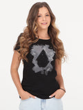 Volcom Nebel Tee - Black