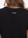 Volcom Nebel Tee - Black