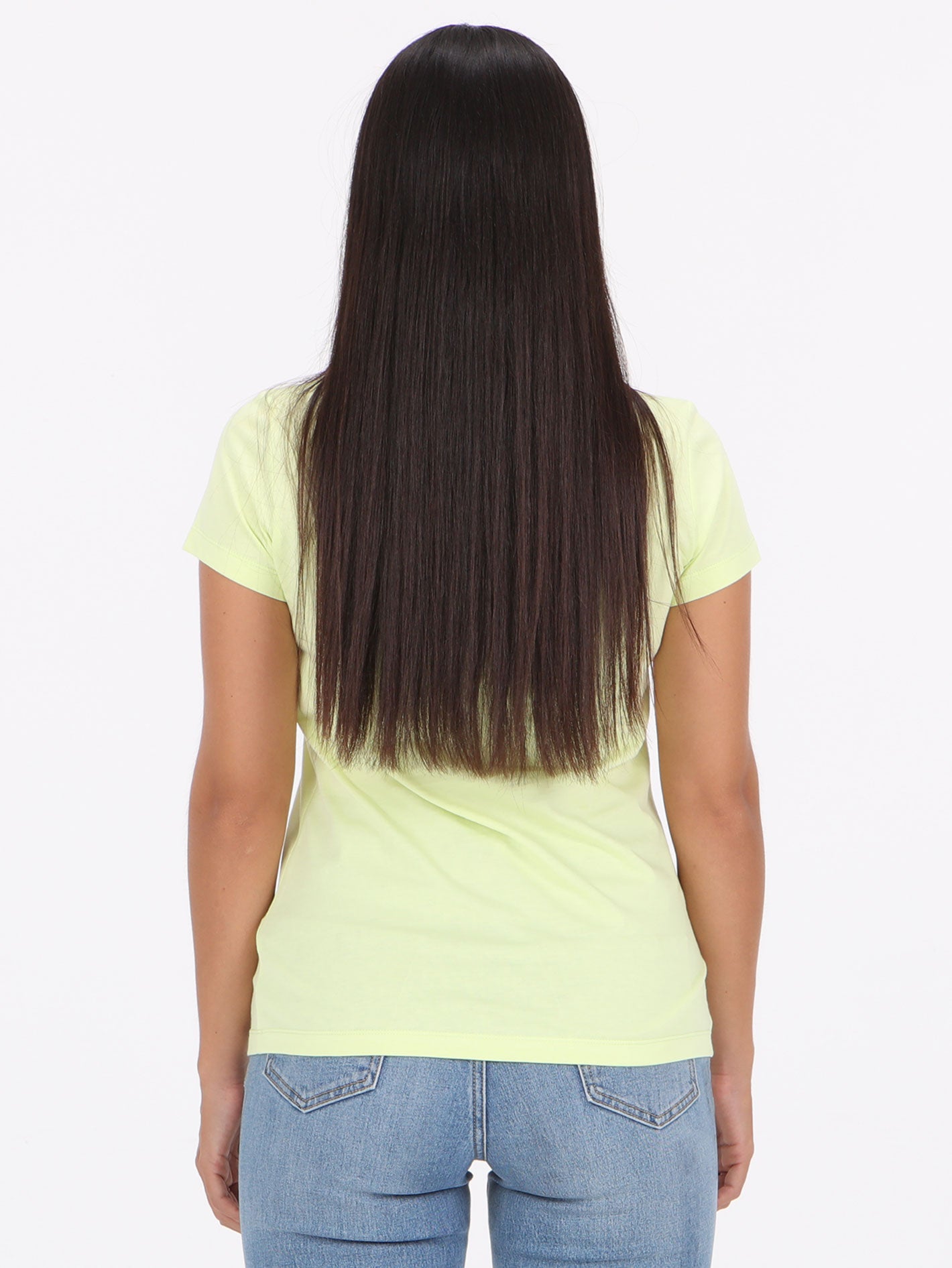 Volcom Spiral Stone Tee - Shadow Lime