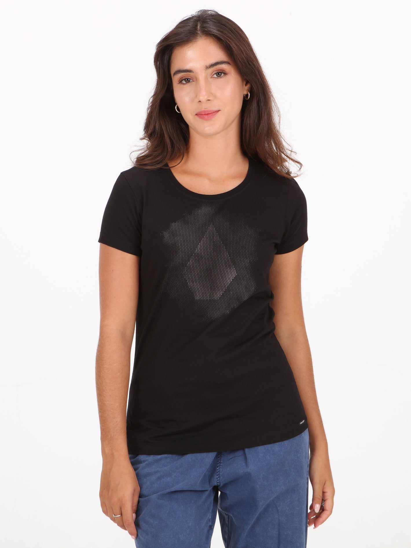 Volcom Lynch Tee - Black