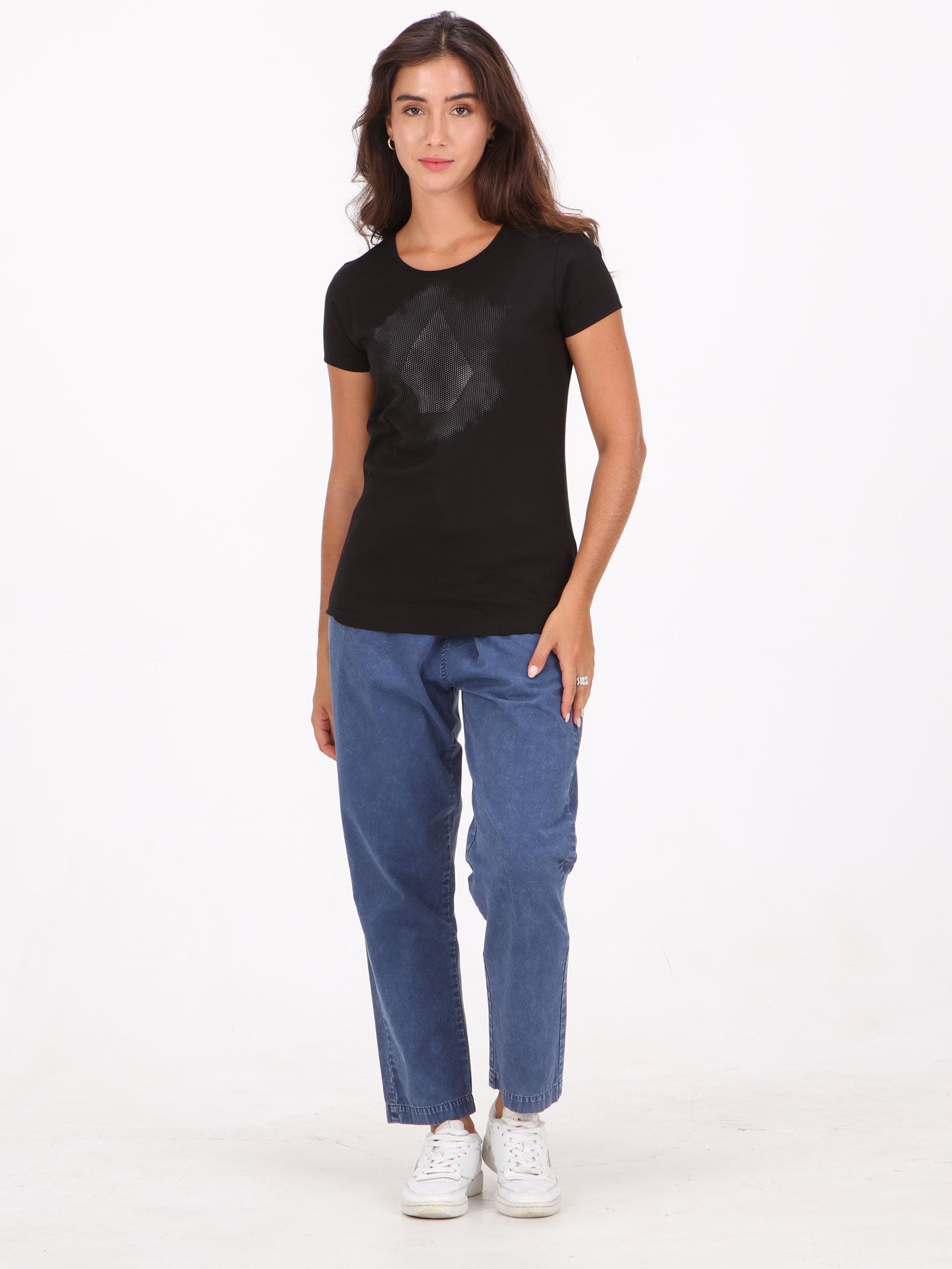 Volcom Lynch Tee - Black