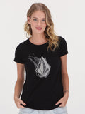 Sliz Tee - Black