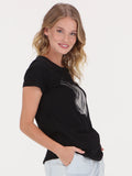 Sliz Tee - Black