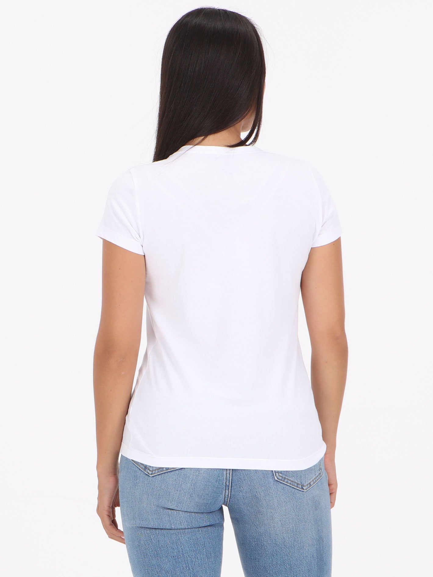 Volcom Stone Bloom Tee - White