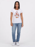 Volcom Stone Bloom Tee - White