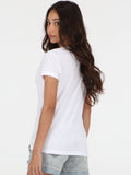 Volsquare Tee - White