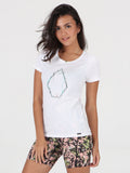 Geist Tee - White