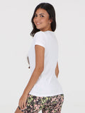 Geist Tee - White