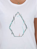Geist Tee - White
