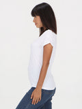 Escape Tee - White