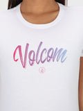 Escape Tee - White