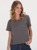 Pocket Dial Top - Storm Cloud