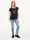 Volcom Visser Tee - Black