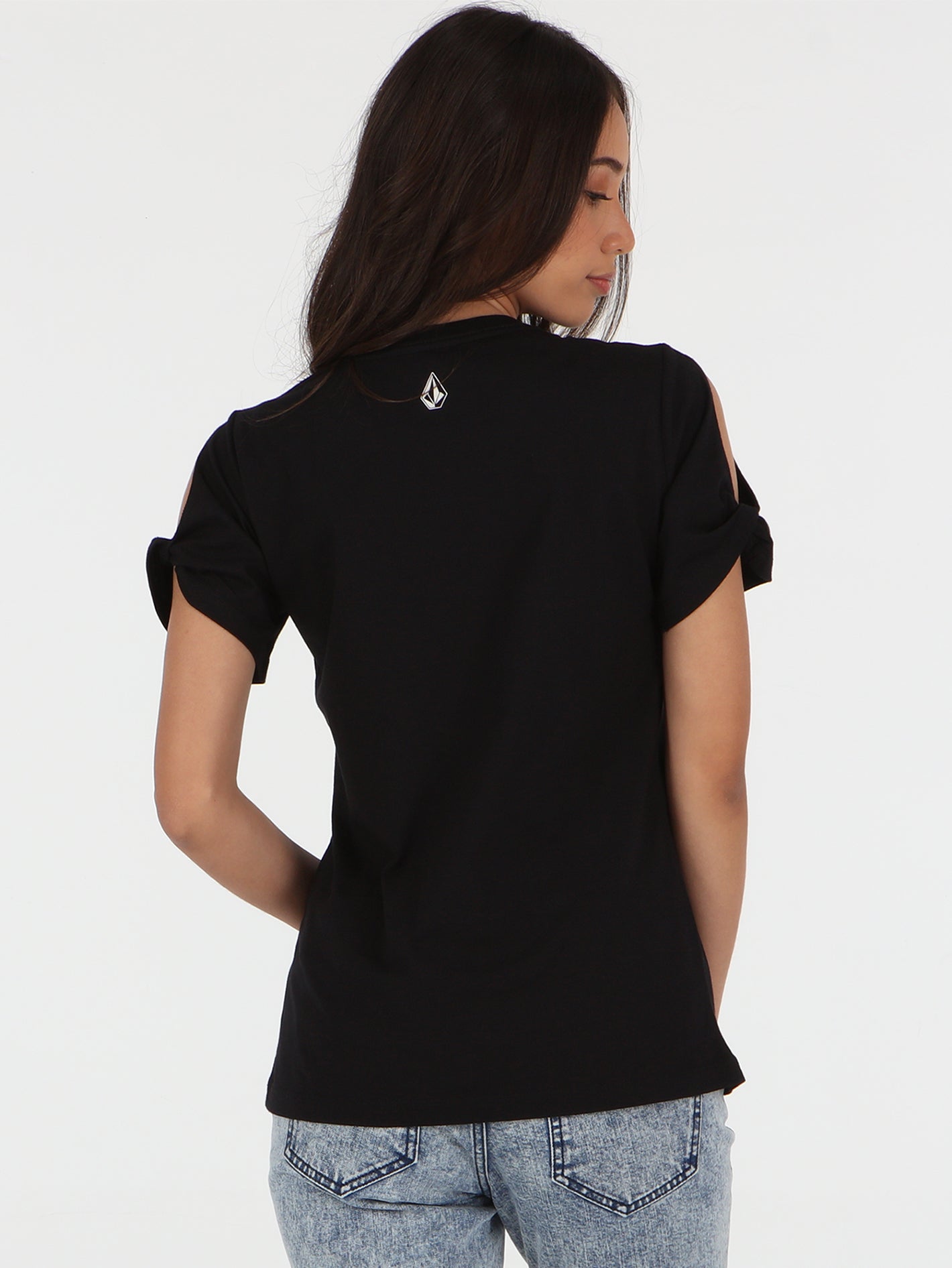 Stick It Tee - Black