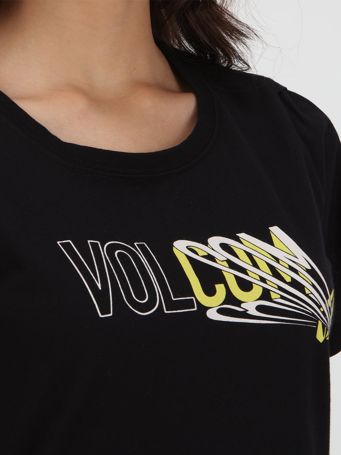 Stick It Tee - Black