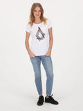 Volcom Lien Tee - White