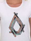 Volcom Lien Tee - White