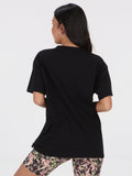 Stone Tech Tee - Black