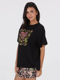 Stone Tech Tee - Black