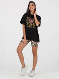 Stone Tech Tee - Black