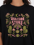 Stone Tech Tee - Black