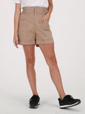 Keep Walkin Short - Khaki