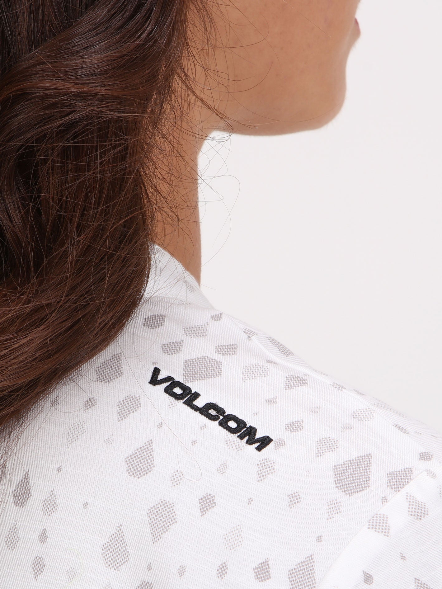 Volcom Bishop Dress - White