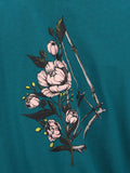 Volcom Sundayvibes Long Sleeve Top - Jade