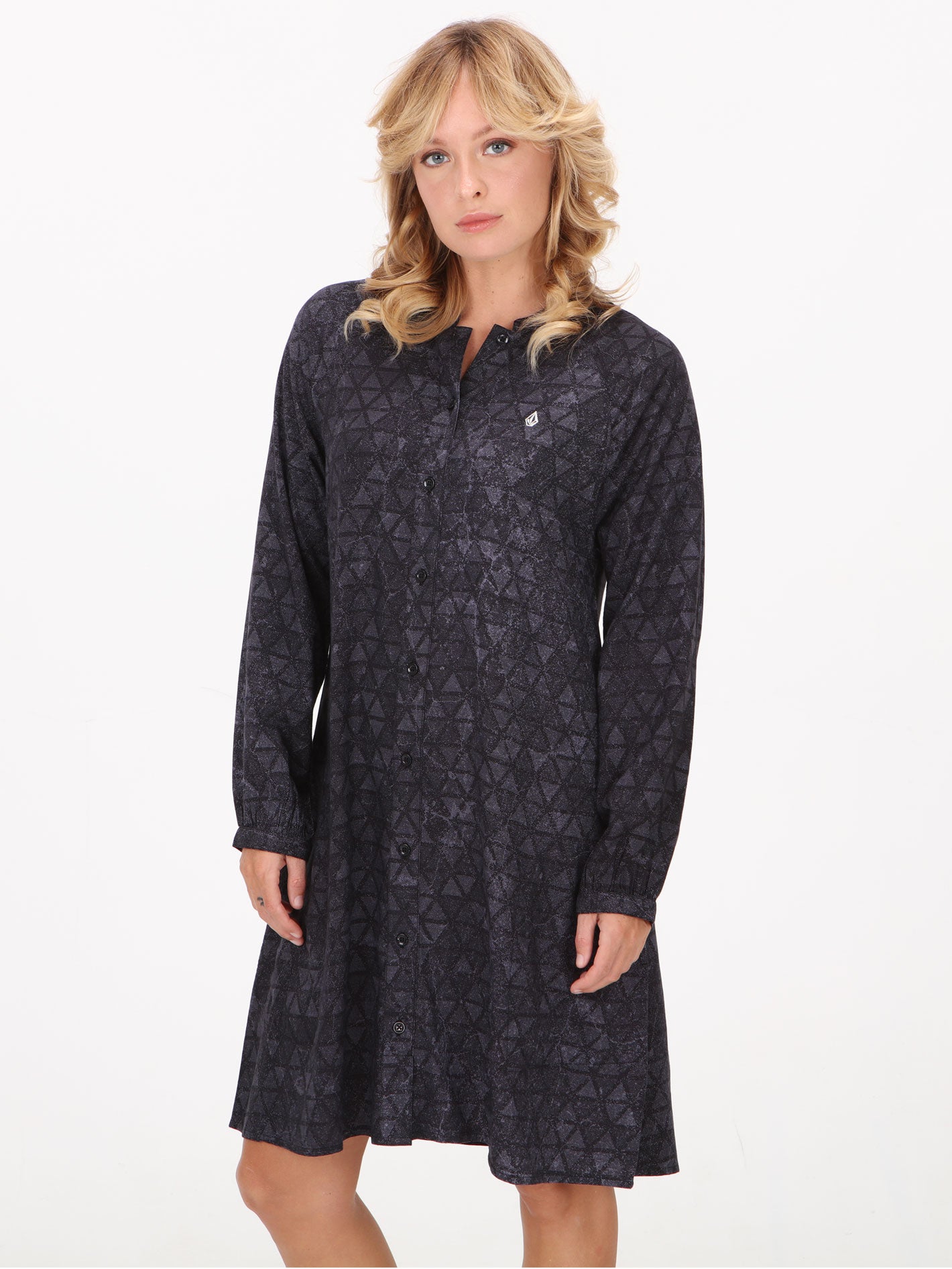 Volcom Max Dress - Black