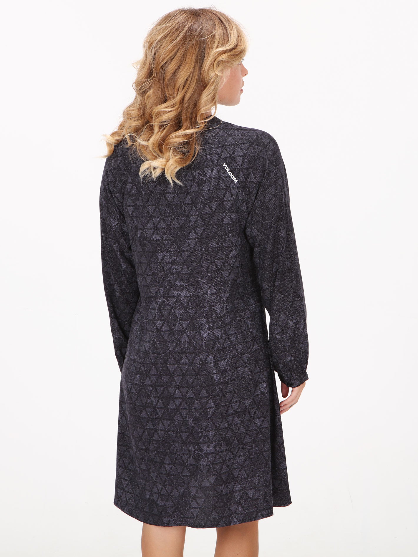 Volcom Max Dress - Black