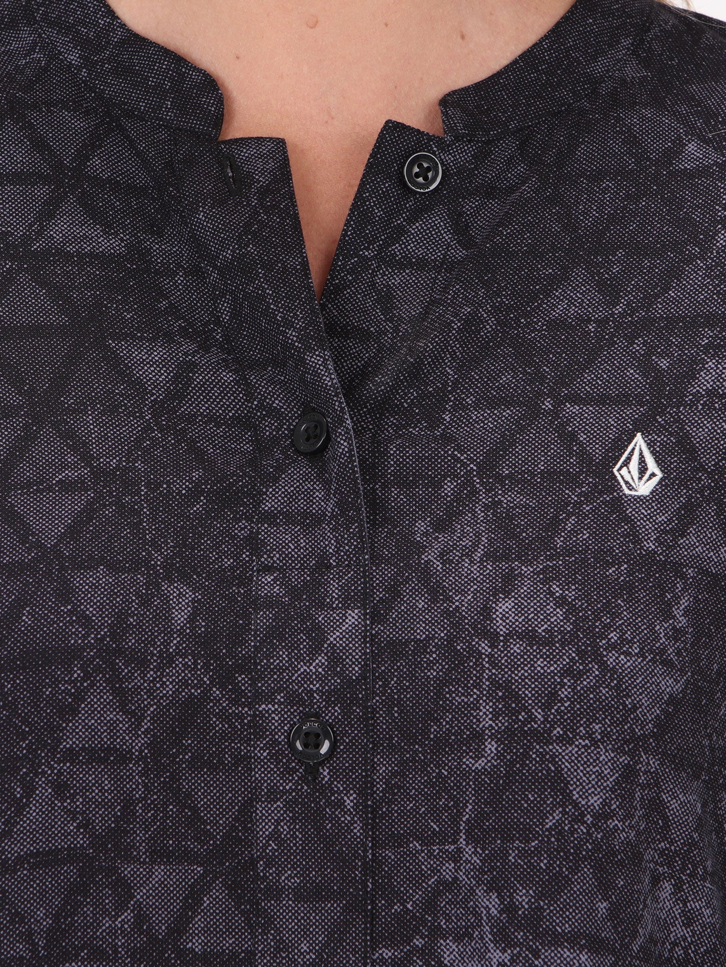 Volcom Max Dress - Black