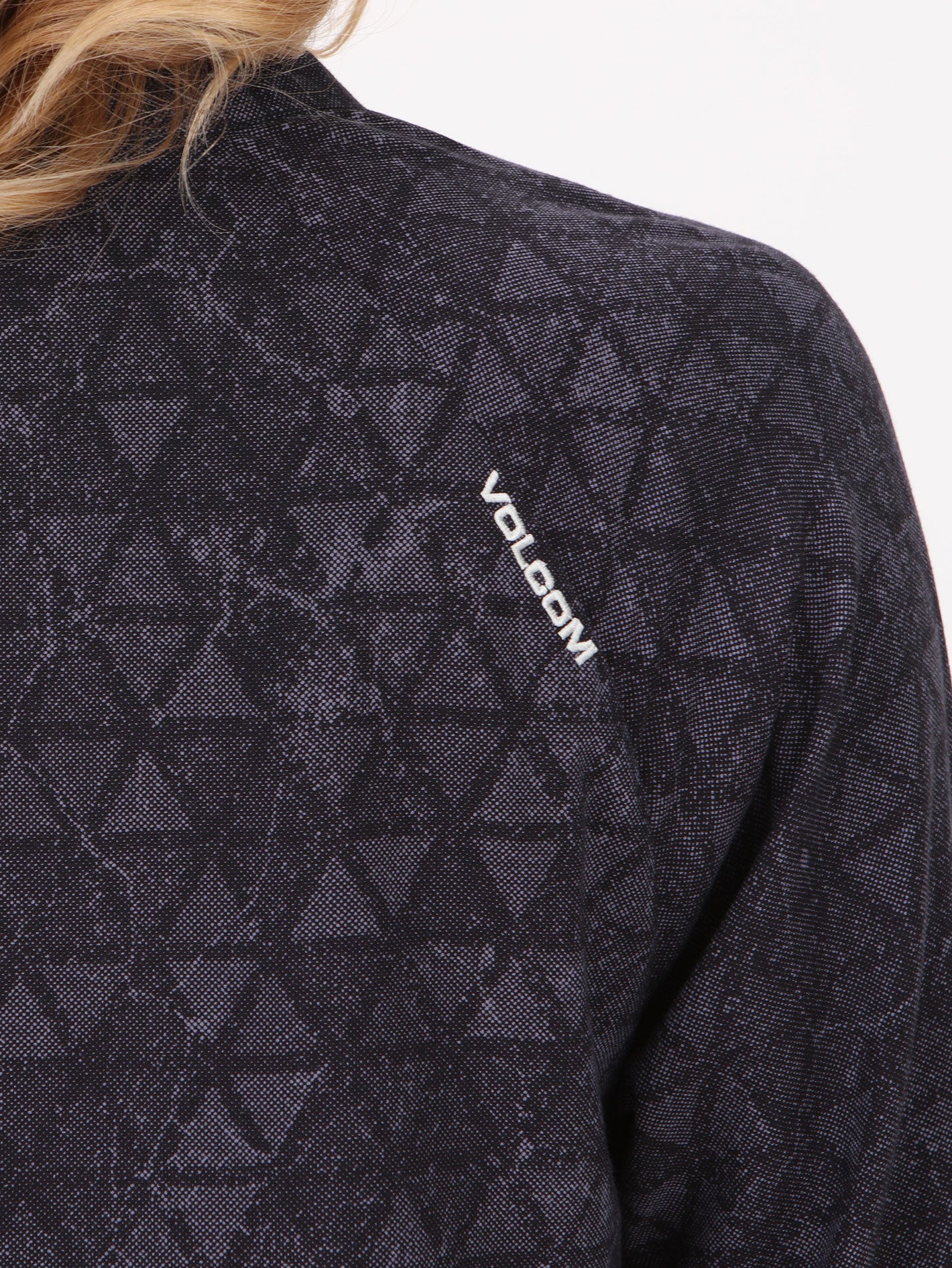 Volcom Max Dress - Black